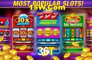 36T Belo Horizonte - Jackpots