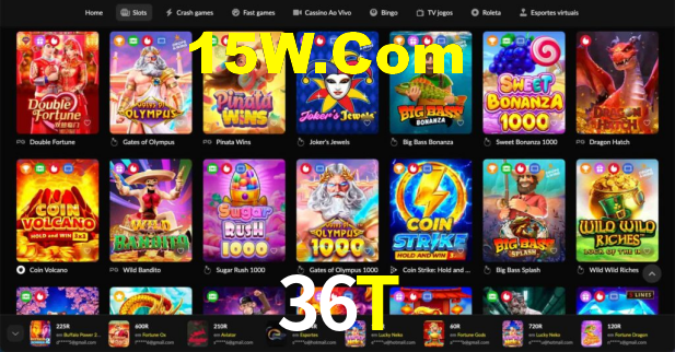 36T: A Experiência de Casino com Jogos de Mesa ao Vivo