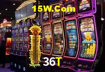 Provedores de Jogos 36T