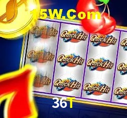 36T Rio de Janeiro - Slot Strategy