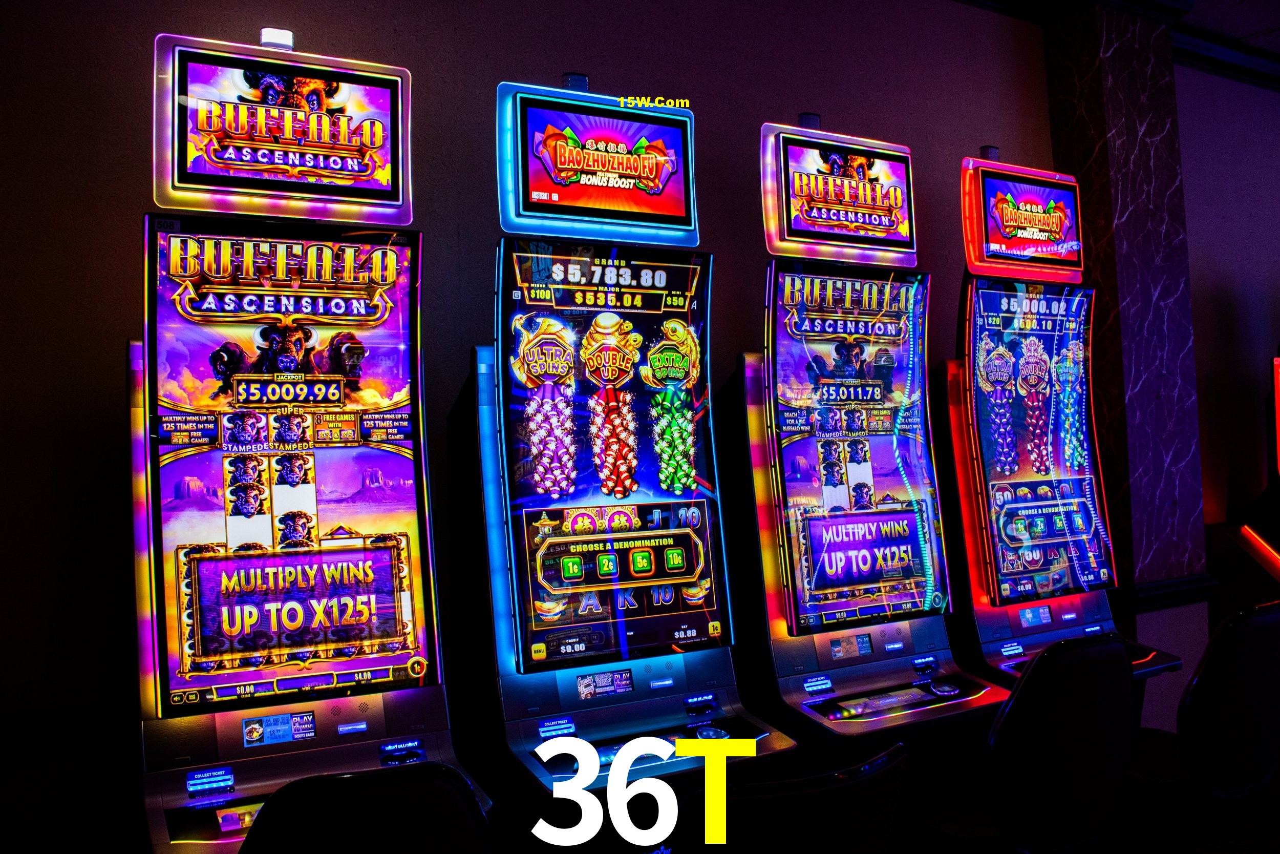 Platform Technology 36T